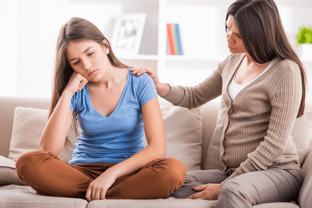 Help with Teen Trauma at Malaty Therapy