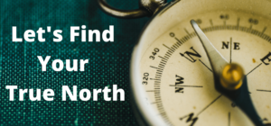 Compass With Quote Find Your North