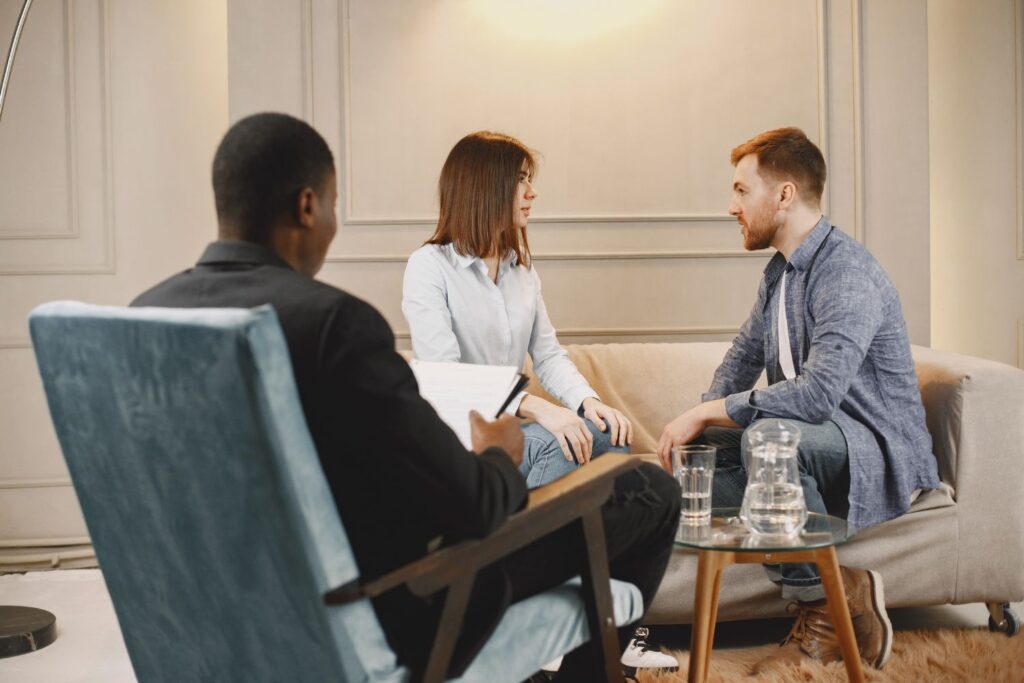 couple counseling