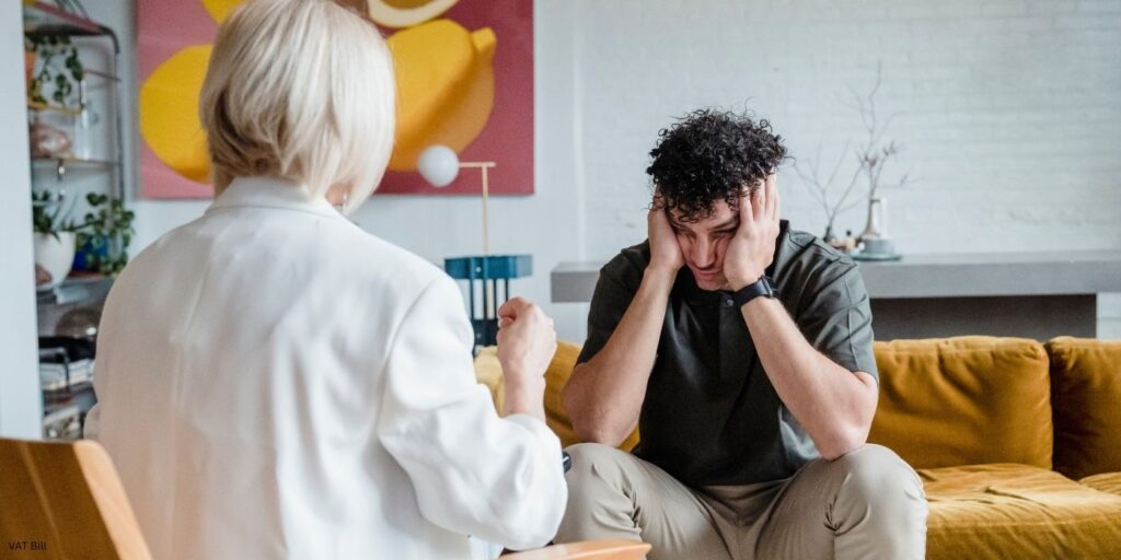 5 Signs You Might Benefit from Therapy 2