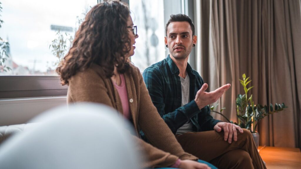 How to Talk About Mental Health with Your Partner 2