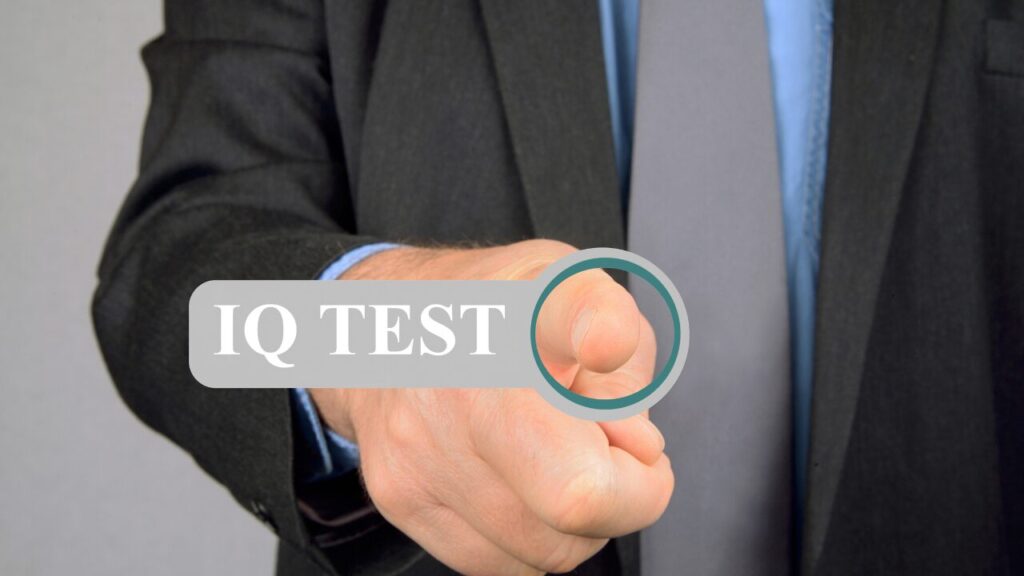 IQ Testing in Houston 1