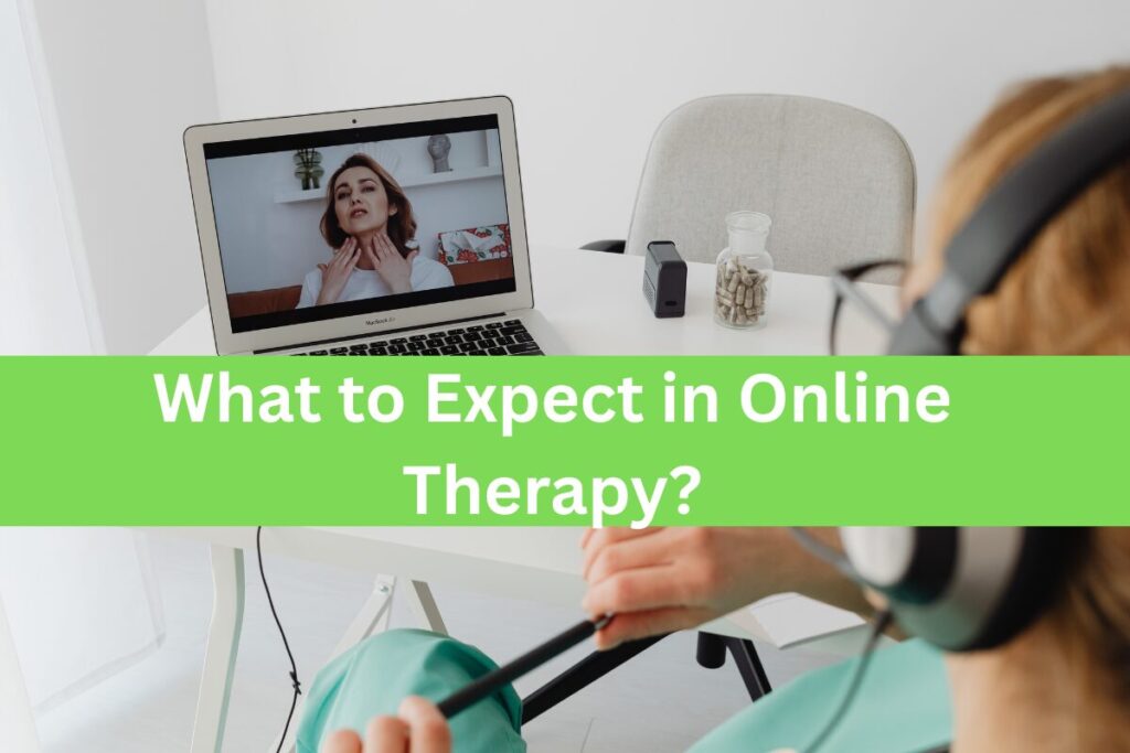 Online therapy in Houston