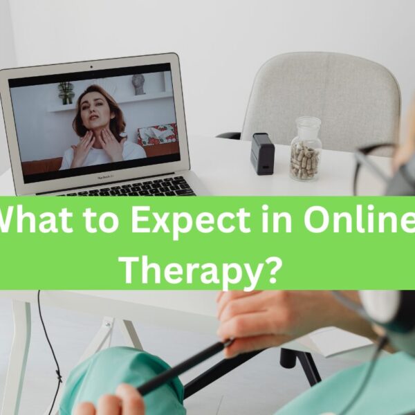 What to Expect in Online Therapy in Houston, TX
