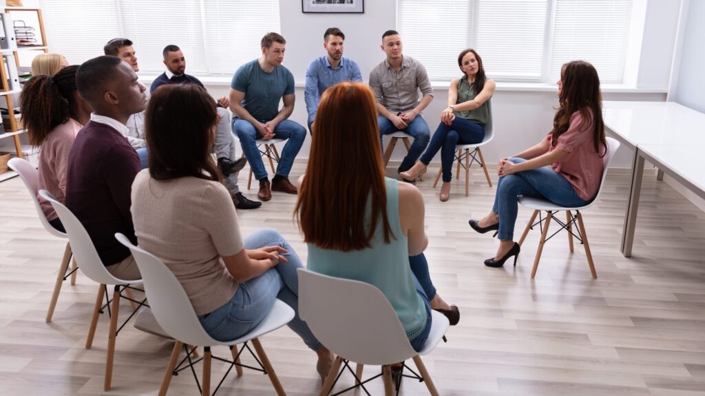 group therapy
