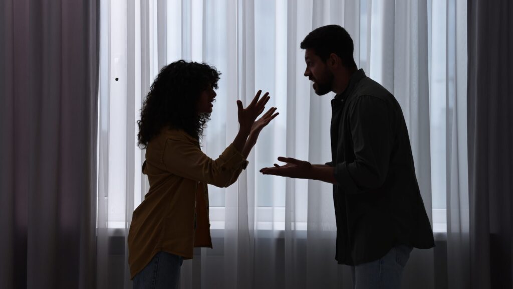 How to Stop the Same Argument From Happening Over and Over