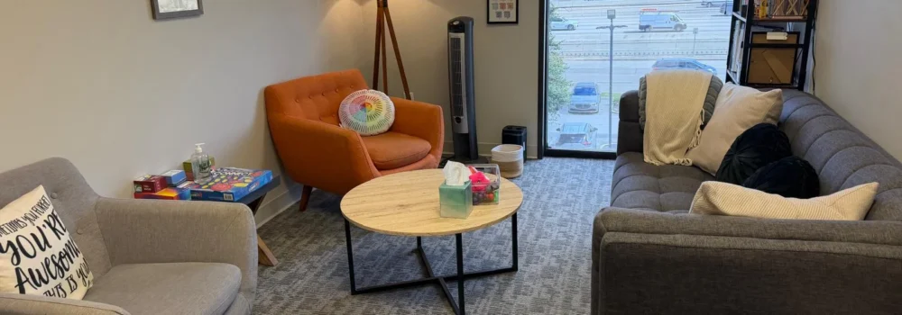 houston therapy office image